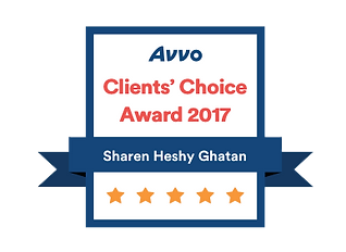 avvo clients choice award